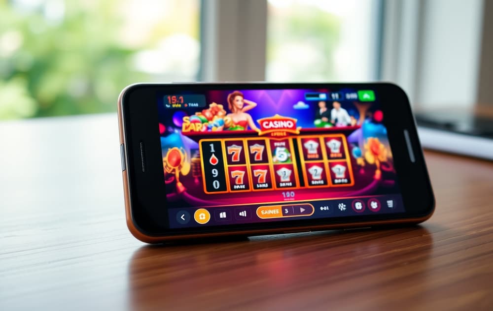 LuckyWins Omtale 2026 – Vår Ærlige Test av Casinoet