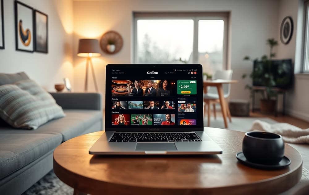 SlotSpice omtale – Ærlig test av casinoet (2026)
