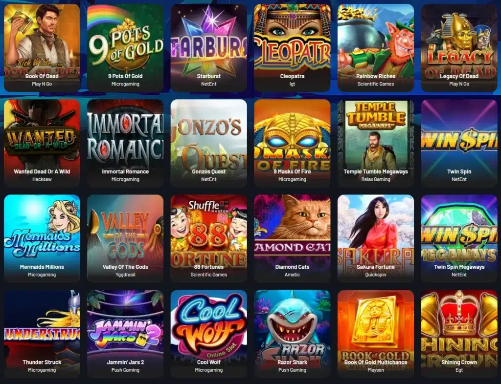 777Seven Casino oddsbonus med eliteserien