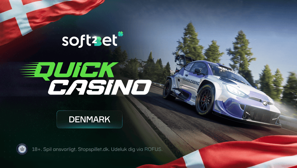 Quickz casino oddsbonus med fotballmarkeder
