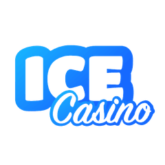 Ice Casino anmeldelse logo